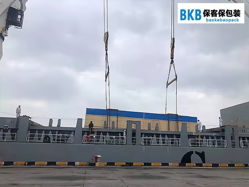 定制重型設備木箱包裝箱：?？捅槟峁┳吭狡焚|
